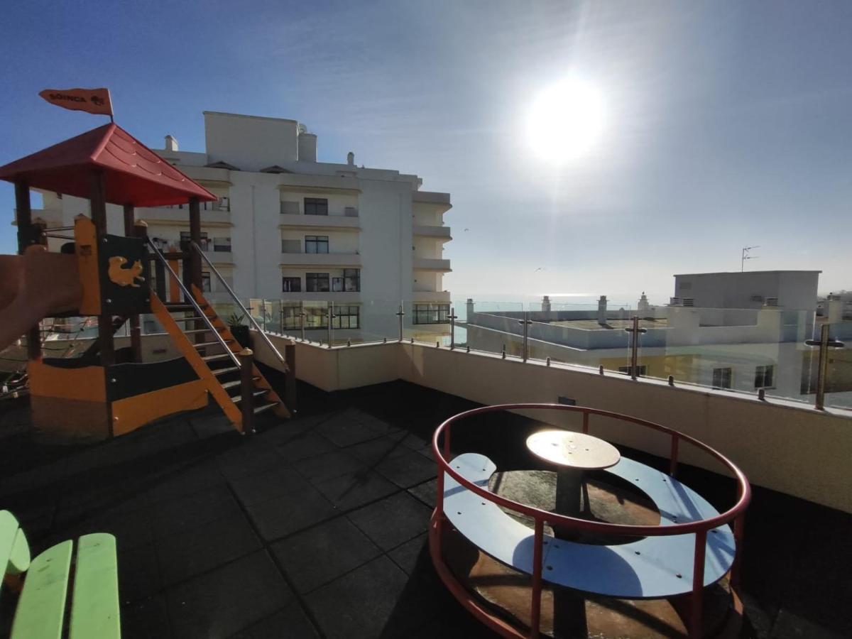 Апартаменты Armacao De Pera Ocean Terrace With Pool By Homing Экстерьер фото