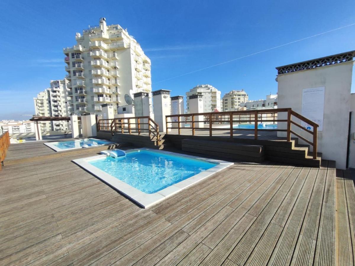 Апартаменты Armacao De Pera Ocean Terrace With Pool By Homing Экстерьер фото
